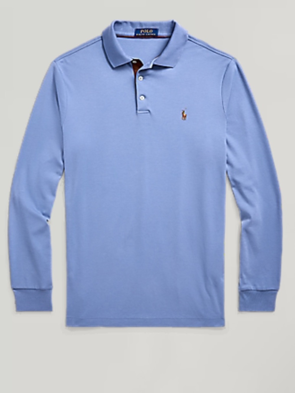 Polo Ralph Lauren Classic Fit Soft Cotton Polo Shirt size L